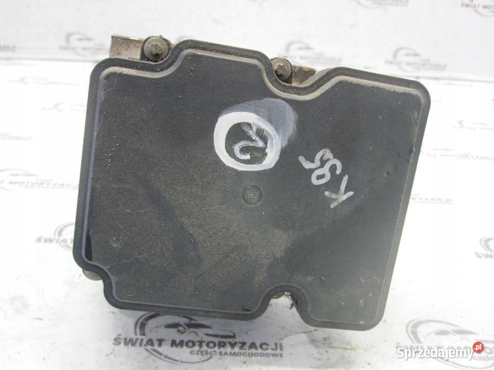 OPEL ADAM 13r pompa ABS 0265956075 2265106455