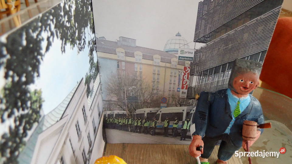 Zabawka Automata Diorama Szopka Film z działania Radzewice