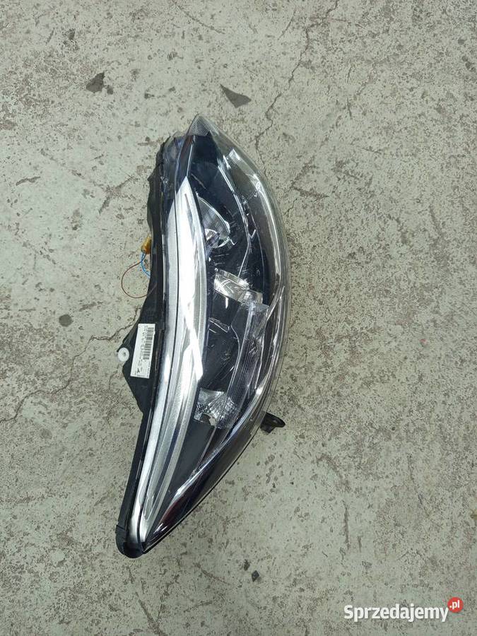 Reflektory renault captur 1317 soczewka Rzeszów