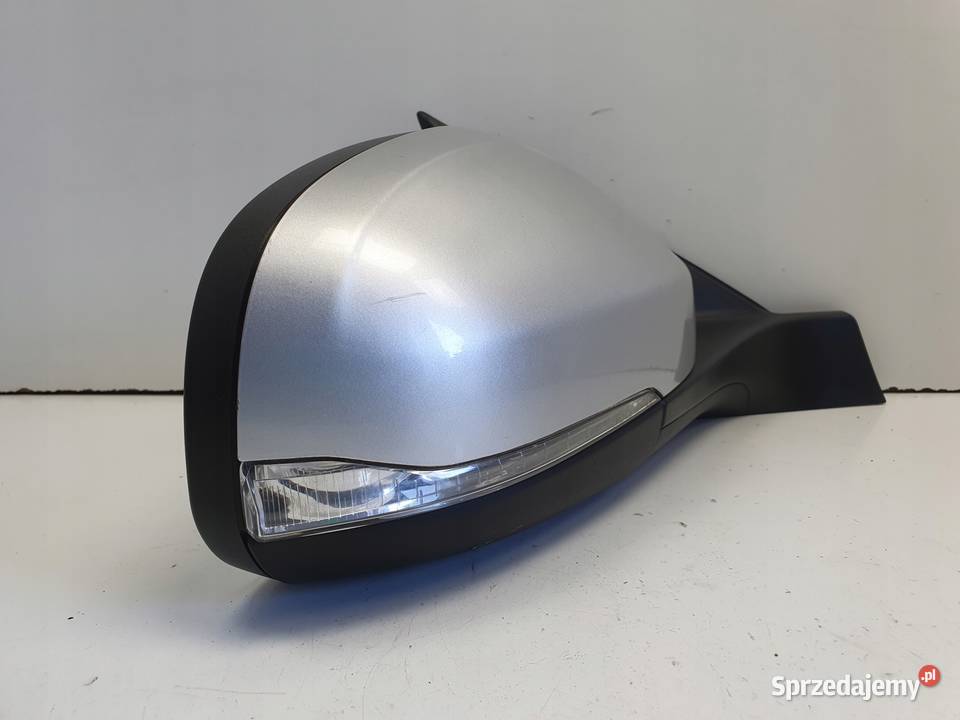 Volvo V70 III LIFT LUSTERKO PRAWE PASAŻERA 6 osobowe Karoseria Janów