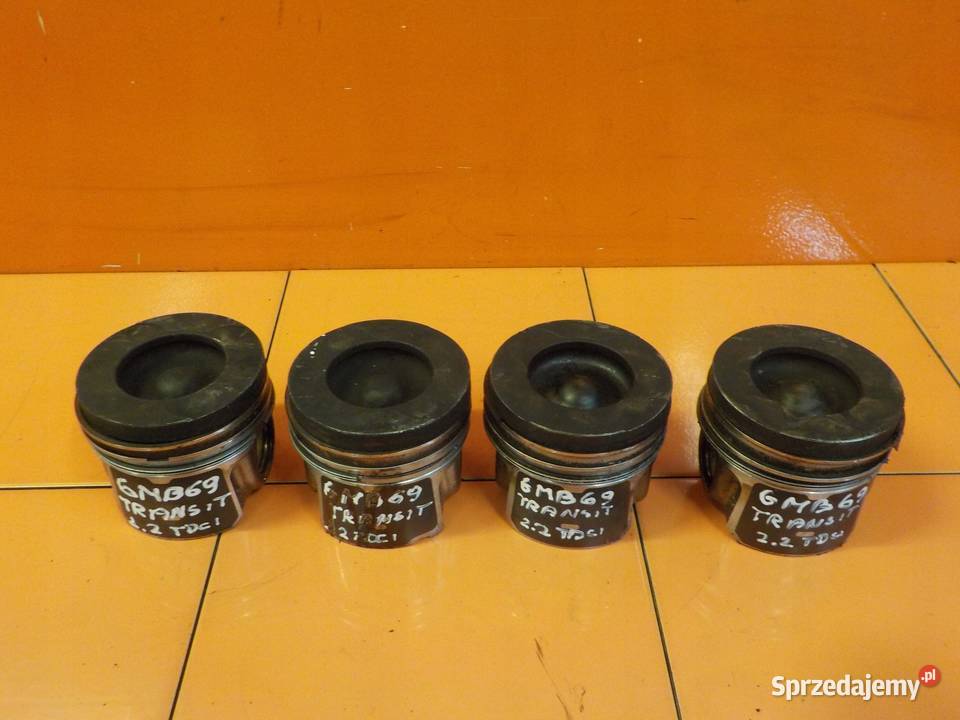 TRANSIT MK8 20 TDCI ECOBLUE 18r 105 YLF6 tlok Suków