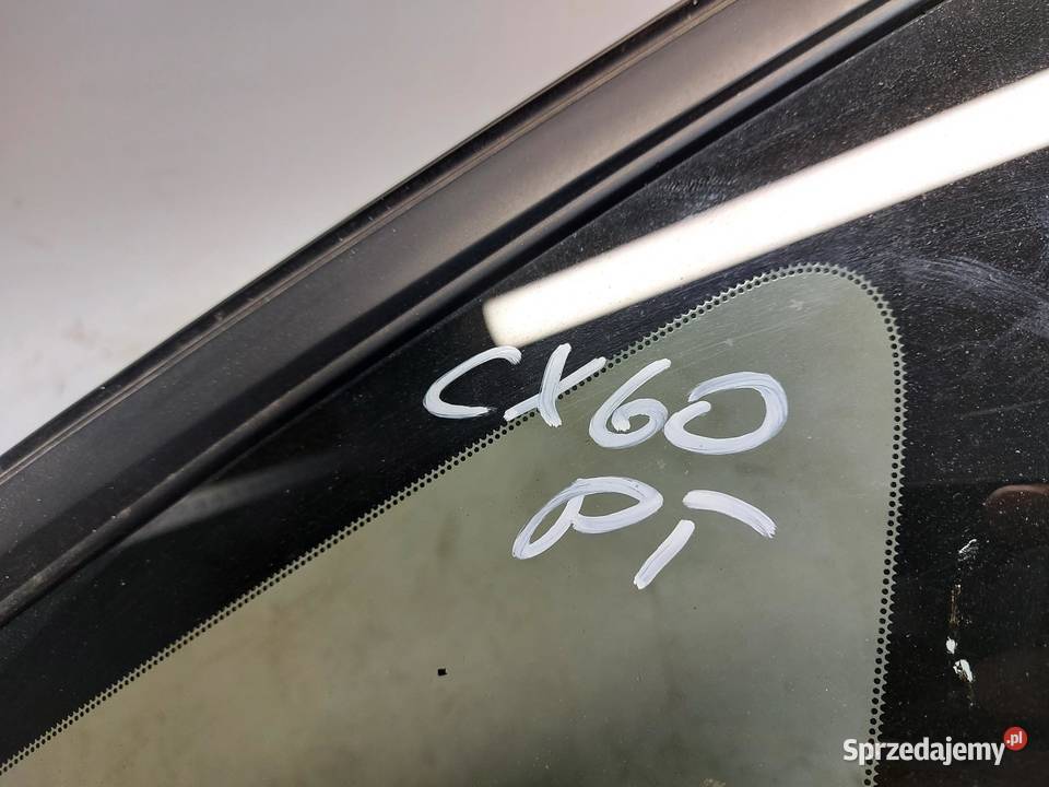 Mazda CX60 2023 szyba karoseryjna prawa tył sprzedam