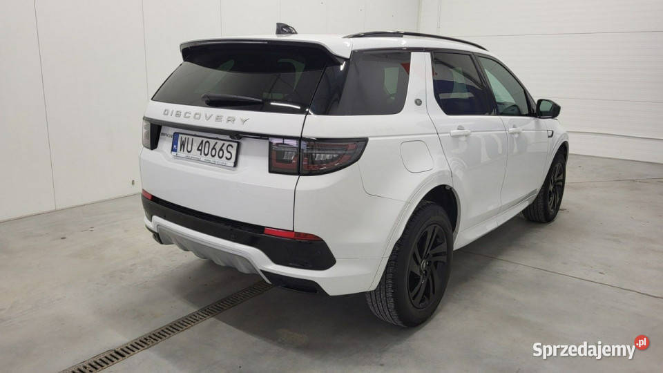 Land Rover Discovery Sport 20 D200 mHEV S aut aluminiowe felgi Discovery Sport Grójec sprzedam