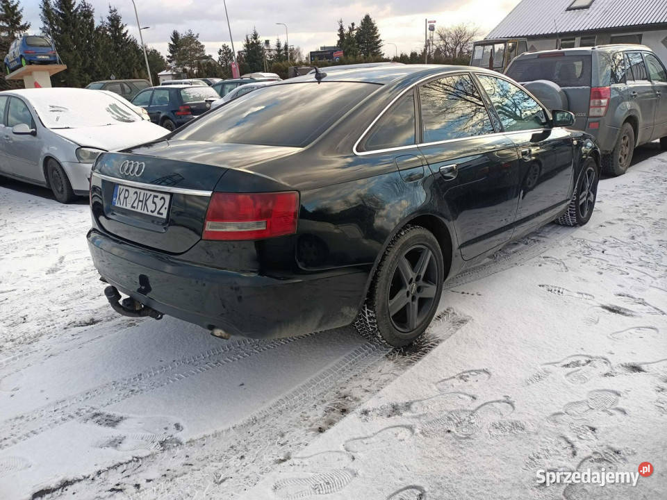 Audi A6 Limousine Audi A6 20TDI 140 06r C6