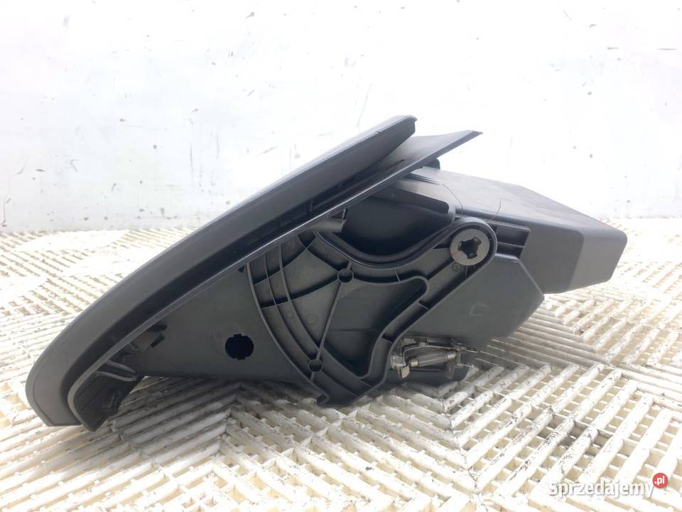 SCHOWEK PASAŻERA OPEL ASTRA H Hatchback 0414