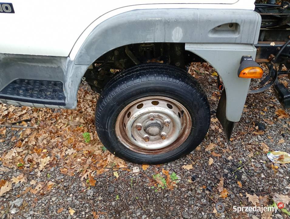licznik zegary nissan cabstar Rok produkcji 2004 mazowieckie Stojadła sprzedam
