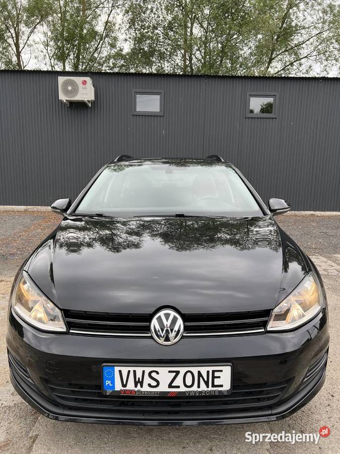 VW Golf VII Variant Kunowo sprzedam