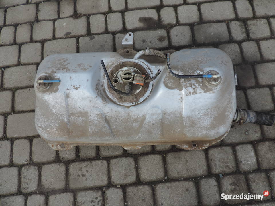 ZBIORNIK PALIWA BAK FIAT SEICENTO 09 11 Nowy Sącz