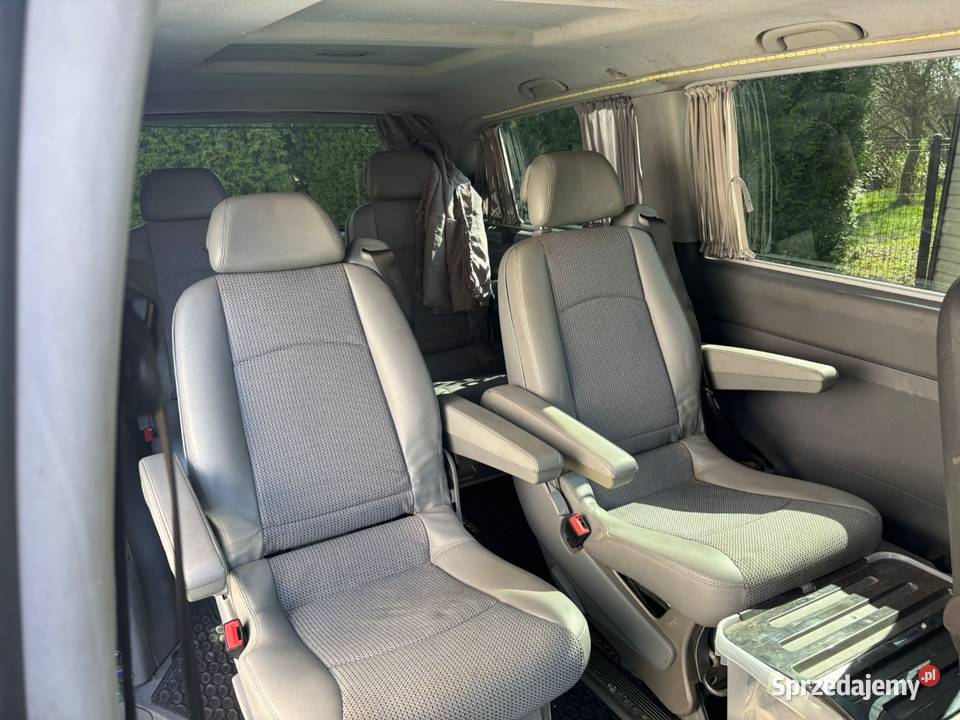 Mercedes Vito kamper box 3000cm3 Stanowice