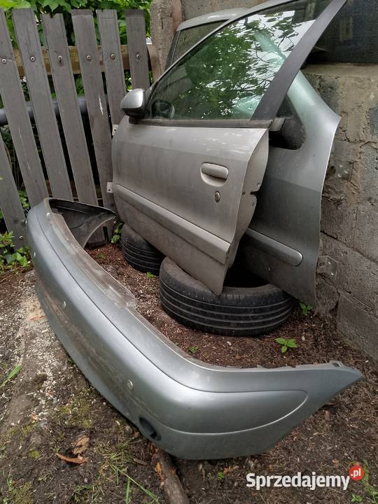 Citroen Xsara dzwi prawe lewe lusterka osobowe sprzedam