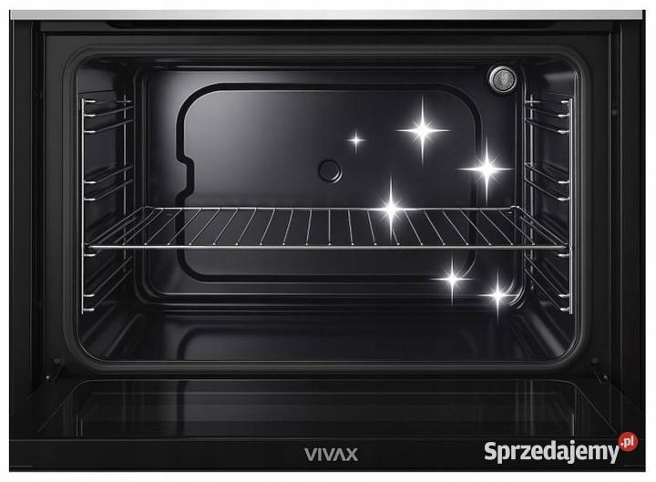 PIEKARNIK DO ZABUDOWY VIVAX BO624 MSG KOMPAKTOWY Kuchenki i piekarniki Skawina