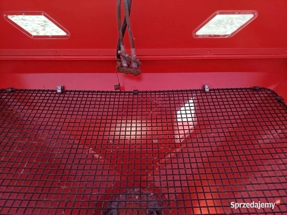 Kuhn Rauch mds935 r2 rozsiewacz Amazone