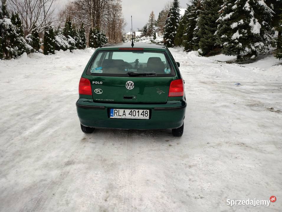 VW Polo benzyna+LPG Rzeszów