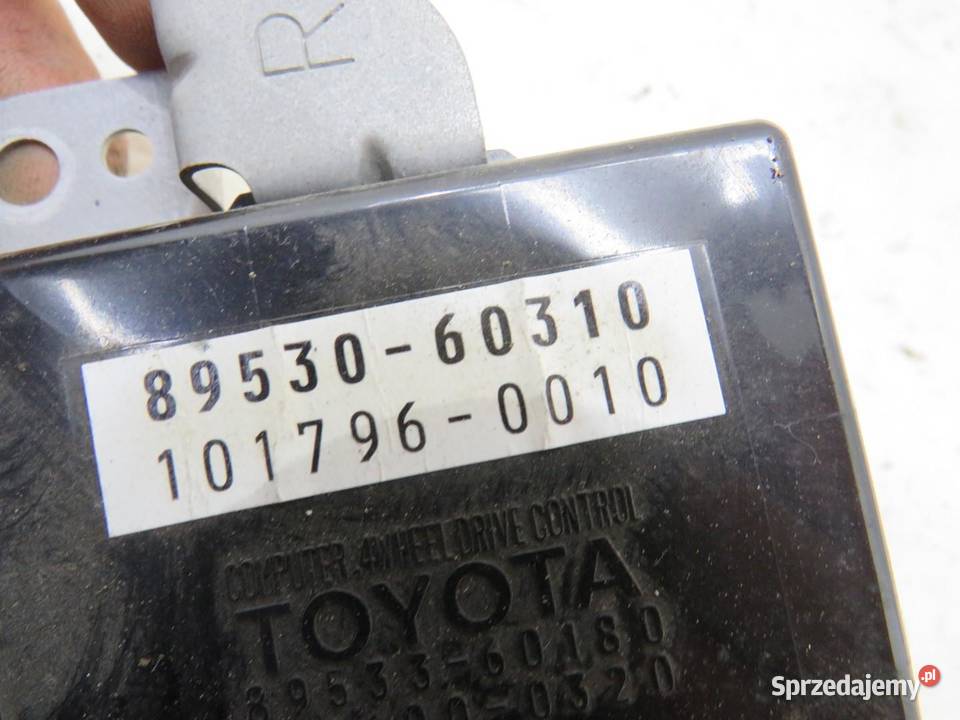 MODUŁ IMMOBILIZER LAND CRUISER 120 8953360180