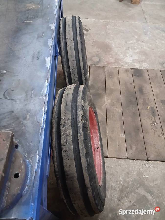 Koła przód zetor ursus c360 Czarny Dunajec
