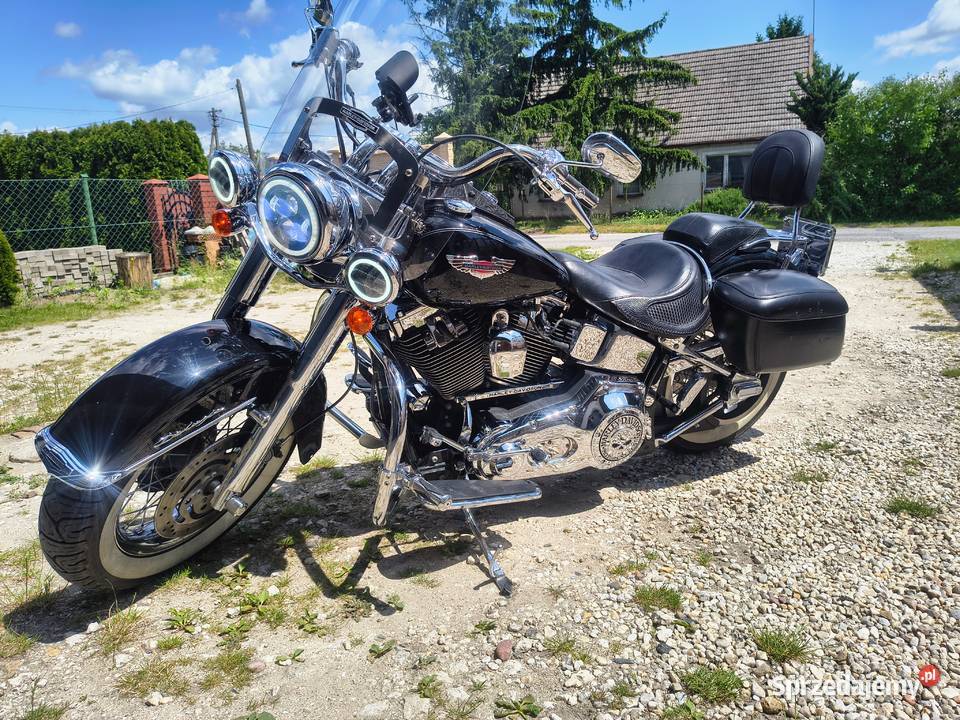 HarleyDavidson Softail Deluxe Harley-Davidson Bydgoszcz