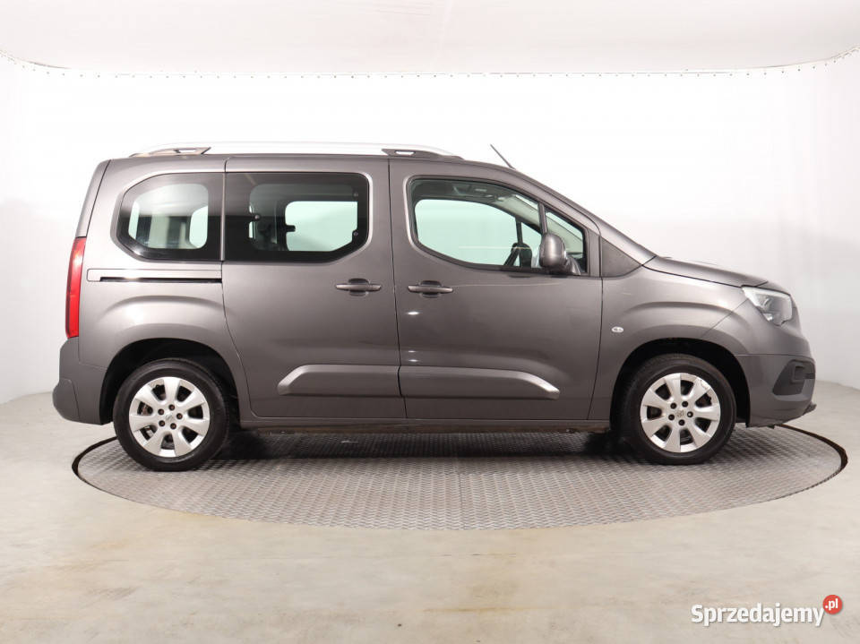 Opel Combo 15 CDTI Pickup Combo Katowice