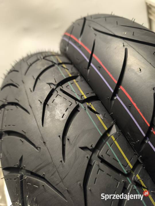 Honda Vt 125 shadow kpl opon opony dedykowane Racibórz sprzedam