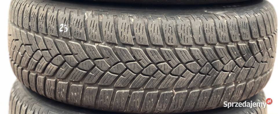 4 x Opona zimowa Fulda Kristall Control HP2 Samochodowe Skołoszów