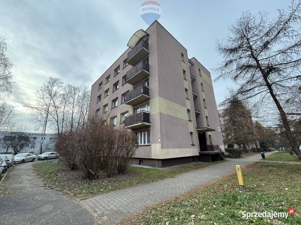 Funkcjonalne mieszkanie na parterze Świętochłowice