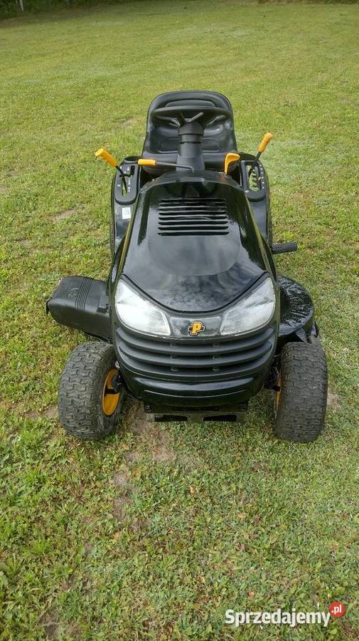 Sprzedam traktorek kosiarkę Partner P125H107 Staszów sprzedam