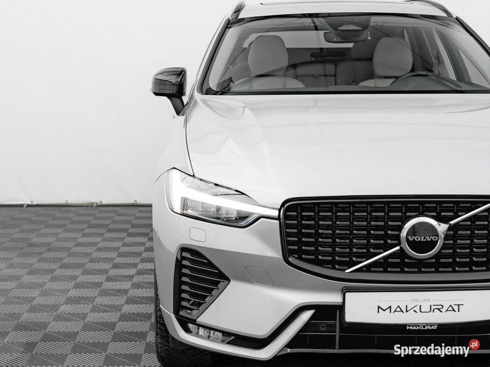 Volvo XC 60 GD2J847B5 B AWD Plus Dark Podgrzf system Start-Stop Gdańsk