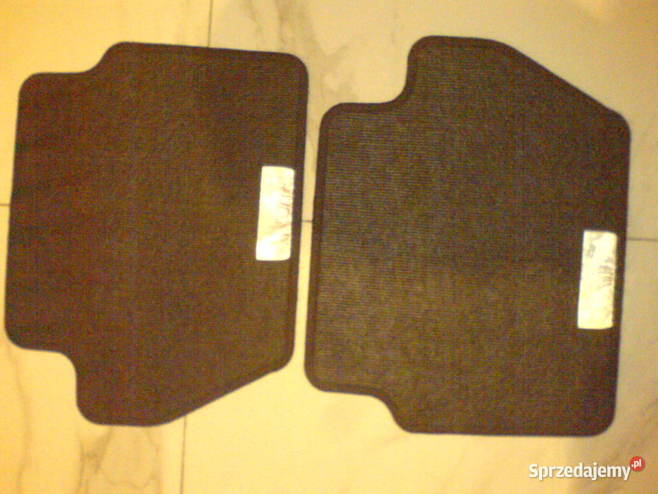 Welur Wycieraczki Dywaniki Samochodowe FORD śląskie