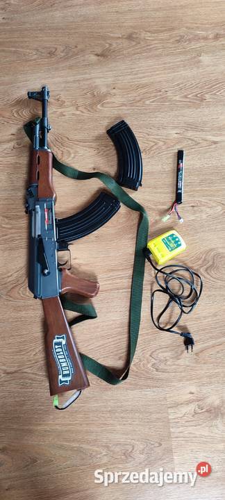 Cyma 028 asg ak47 replika sprzedam