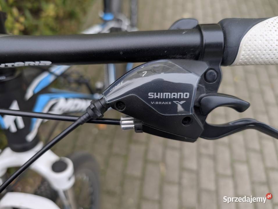 Rower mtb MONTERIA Trekkingowe lubuskie Zielona Góra sprzedam