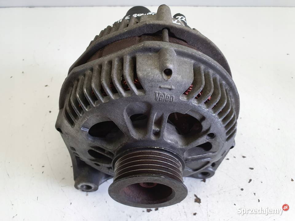 ALTERNATOR Range Rover III L322 30 D YLE500180 Układ elektryczny silnika lubelskie Chełm