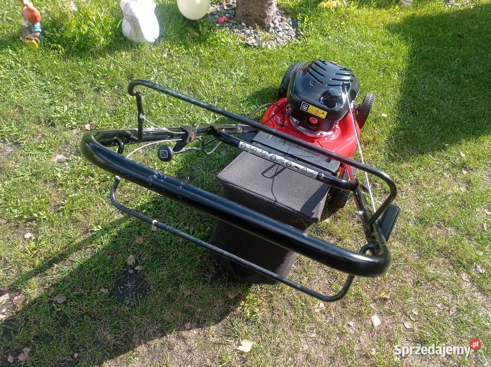 Kosiarka Spalinowa MTD Napęd ABS Oryginalny kosz Kosiarki spalinowe Dzierżoniów