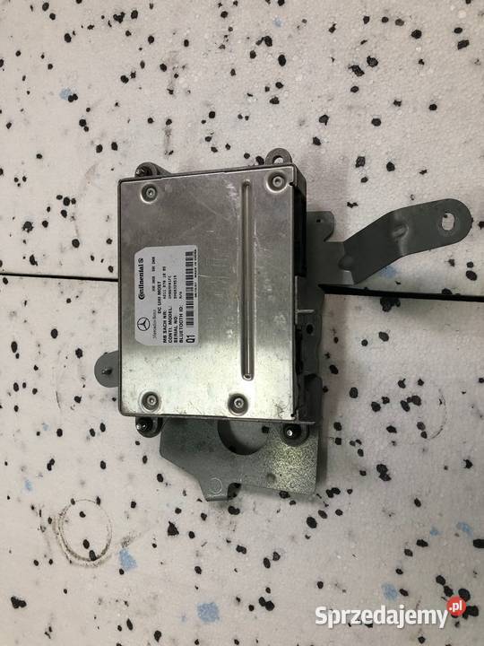 MODUŁ BLUETOOTH MERCEDES A211 870 18 85 Borzechowo