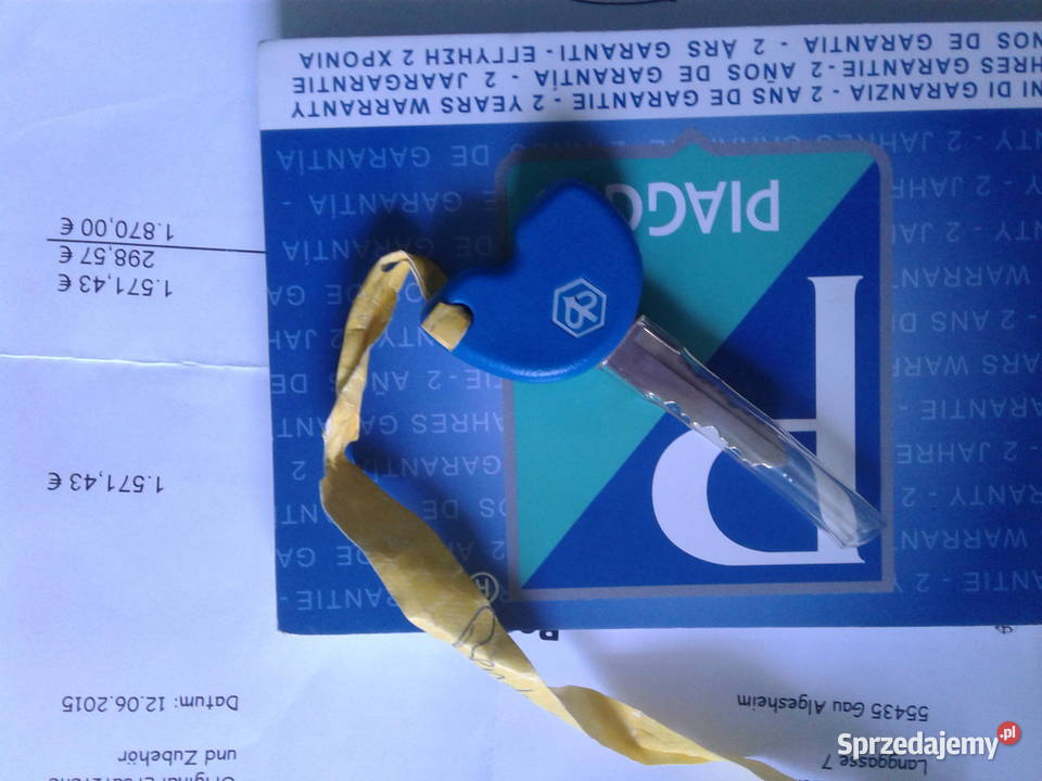 Piaggio FLY 50 4t świętokrzyskie Kielce sprzedam