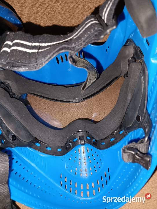Maska do paintballa proto switch Przechlewo