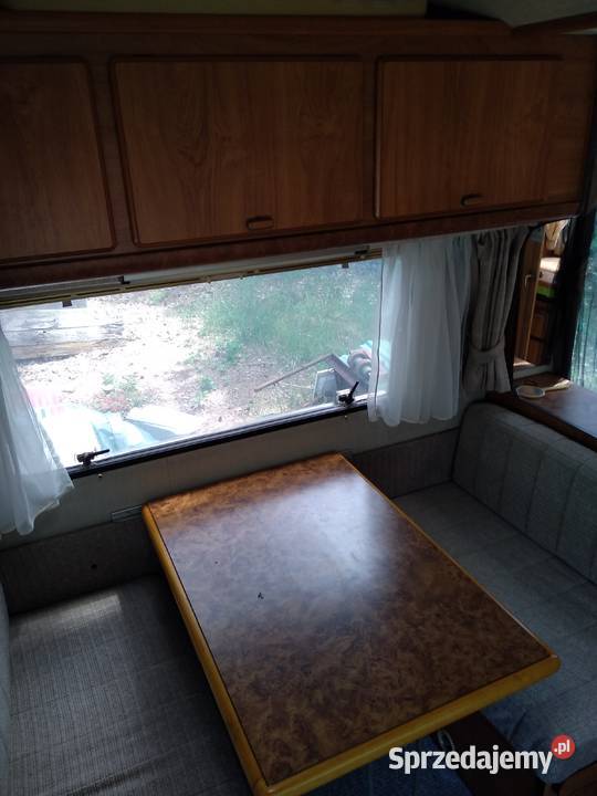Kamper Hymer Fiat Ducato 19 diesel 1989r Otwock
