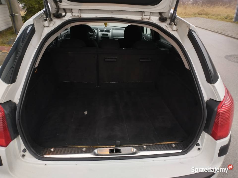 Peugeot 407 sw 16 HDi 2006