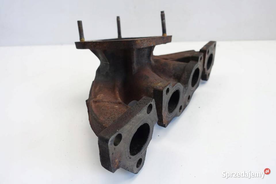 Peugeot 206 14 16V KOLEKTOR WYDECHOWY lubelskie Rudka