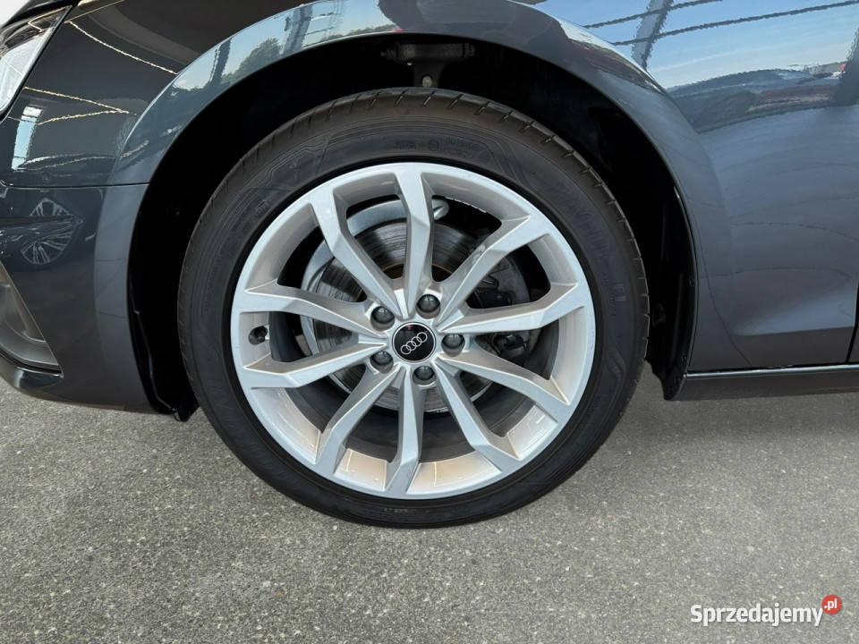 Audi A4 Avant VAT 23 35TFSI mHEV 150 Stronic isofix