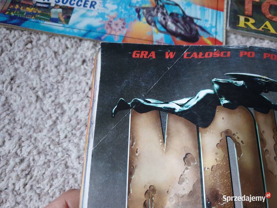 Świat Gier Komputerowych 4 numery Gdynia