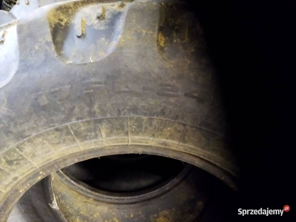 Opony 17524 podlaskie Jaszczołty