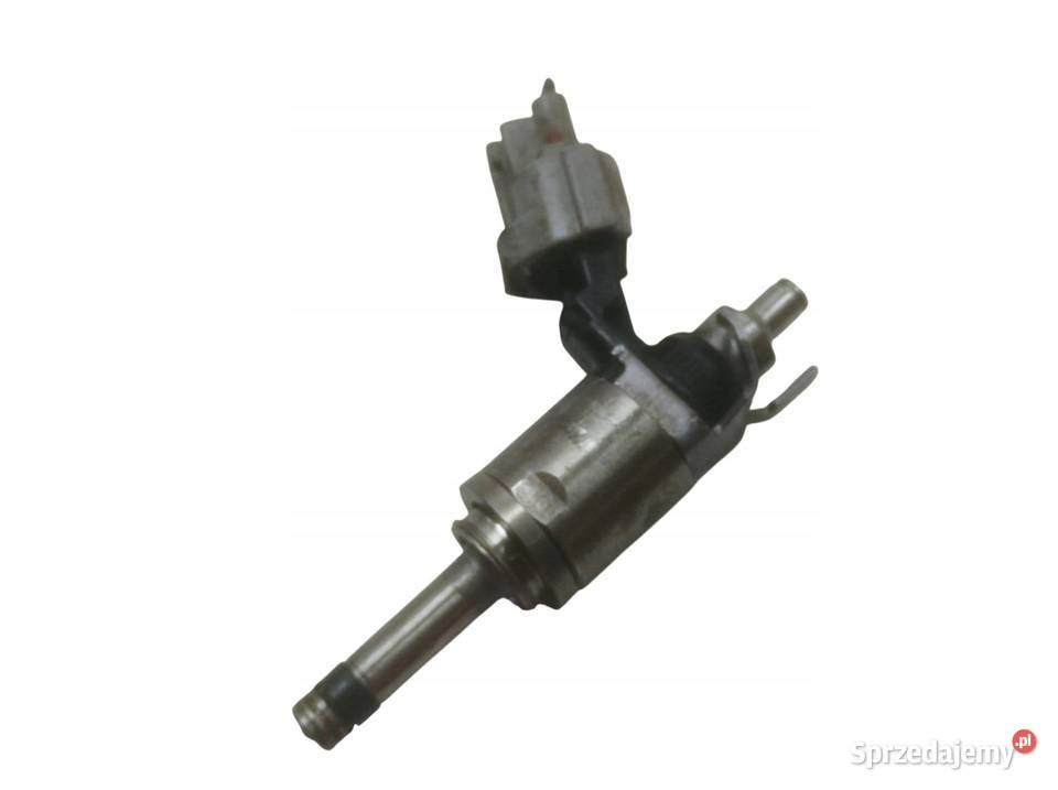 WTRYSKIWACZ 8201438013 12 TCE Renault Kadjar I Wtryskiwacze świętokrzyskie