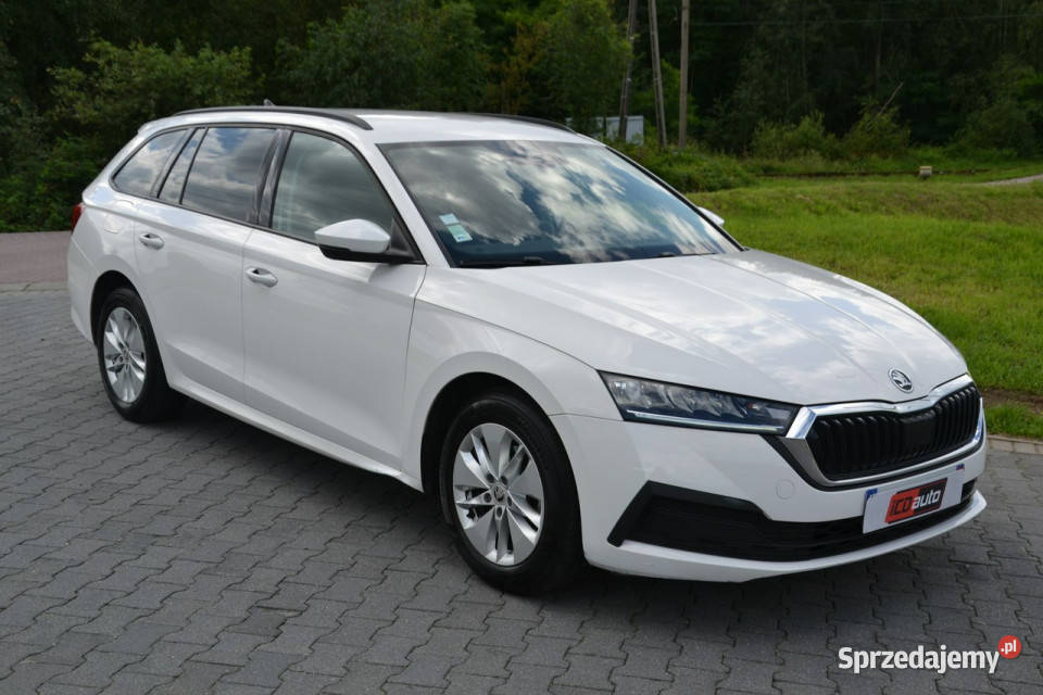 koda Octavia 20 tdi 6biegów full led virtual małopolskie Kęty