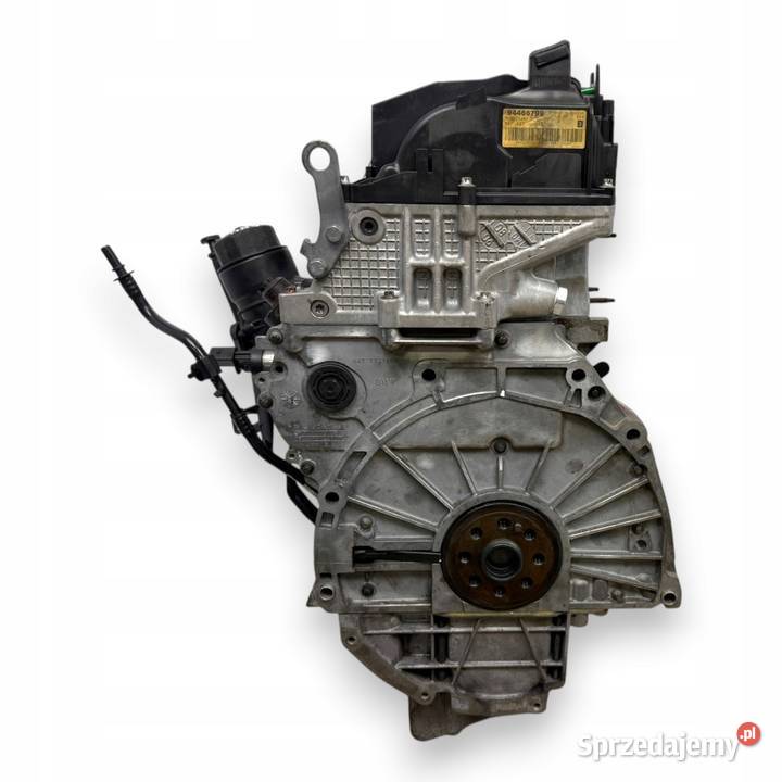 SILNIK N47D20C BMW E90 E91 E92 E60 E61 X3 E83 Chełm