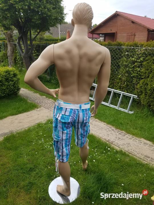 Manekin na ubrania 4 Chłopy sprzedam
