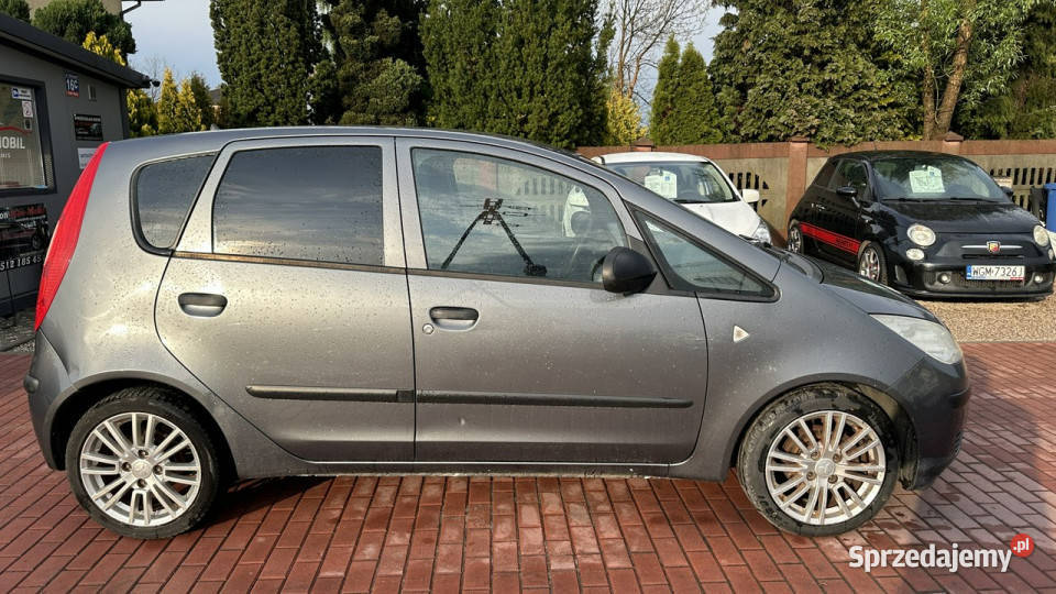 Mitsubishi Colt Klima Gwarancja CZ 2003 wspomaganie kierownicy Sade Budy