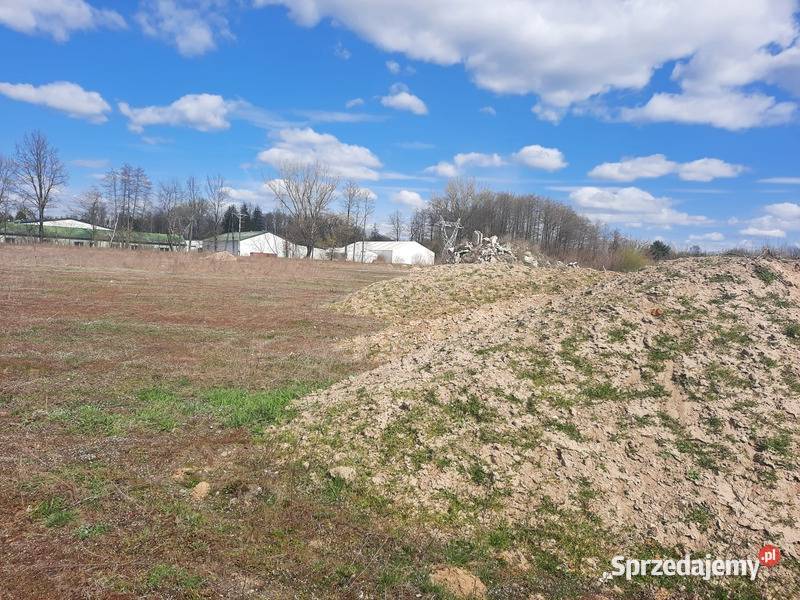 Syndyk sprzeda nieruchomość gruntową w Dęblinie Dęblin
