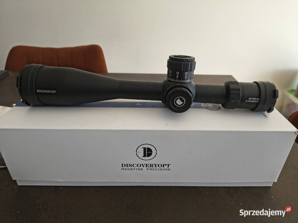 DISCOVERYOPT EDPRS GEN 525X56SFIR FFPMRAD podkarpackie Rzeszów sprzedam