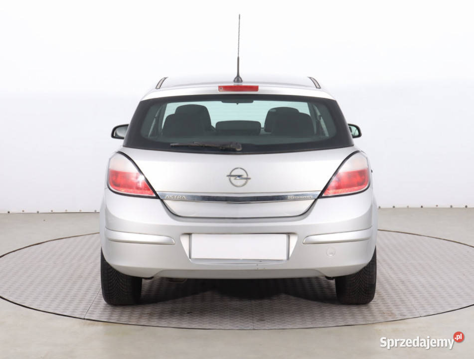 Opel Astra 16 16V Piaseczno