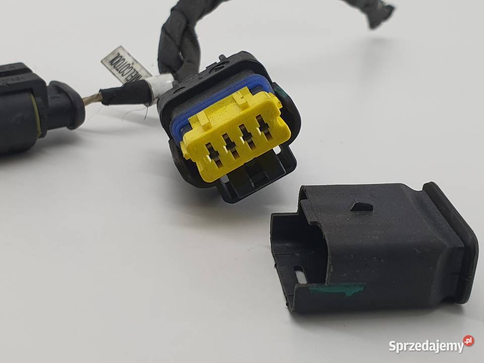 WTYCZKA KOSTKA ZASLEPKA DUCATI DIAVEL Układ elektryczny, zapłon Janowice sprzedam