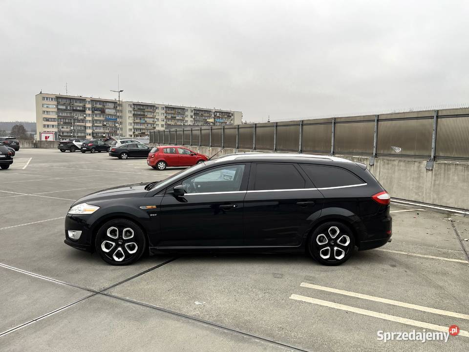 Ford Mondeo MK4 Titanium S 25t Turbo Benzyna Chrzanów
